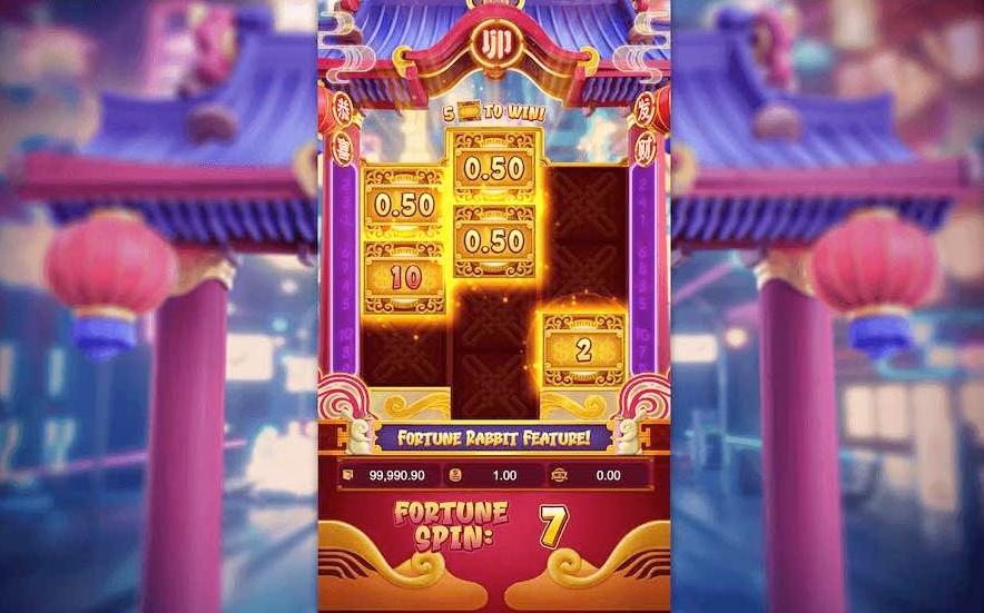 Fortune Rabbit